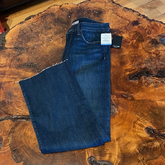 NWT Joe’s Jeans high rise size 28 w 26” crop bootcut - Picture 10 of 12